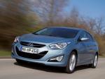 Hyundai i40 Sedan 2011 года